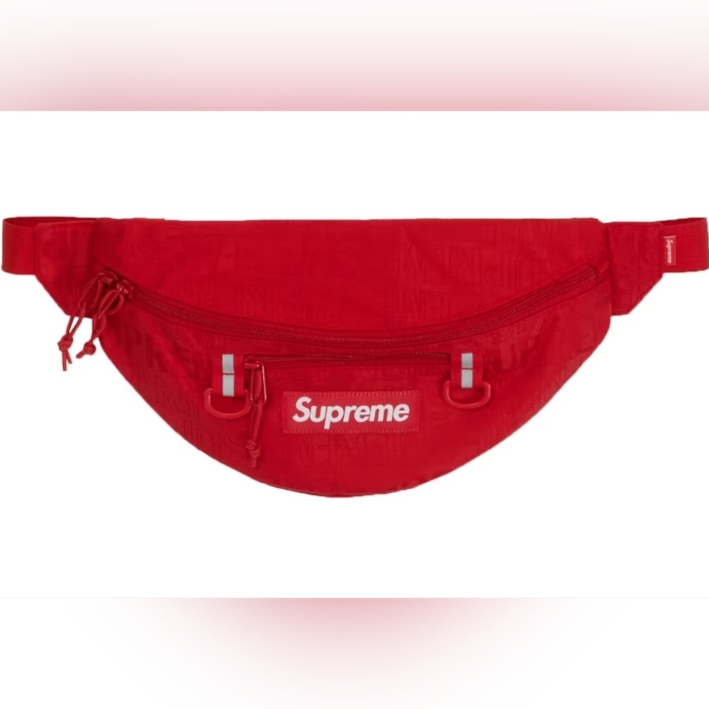 NWOT Supreme Waist Bag❤️❤️ - Picture 1 of 13